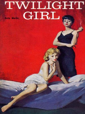cover image of Twilight Girl